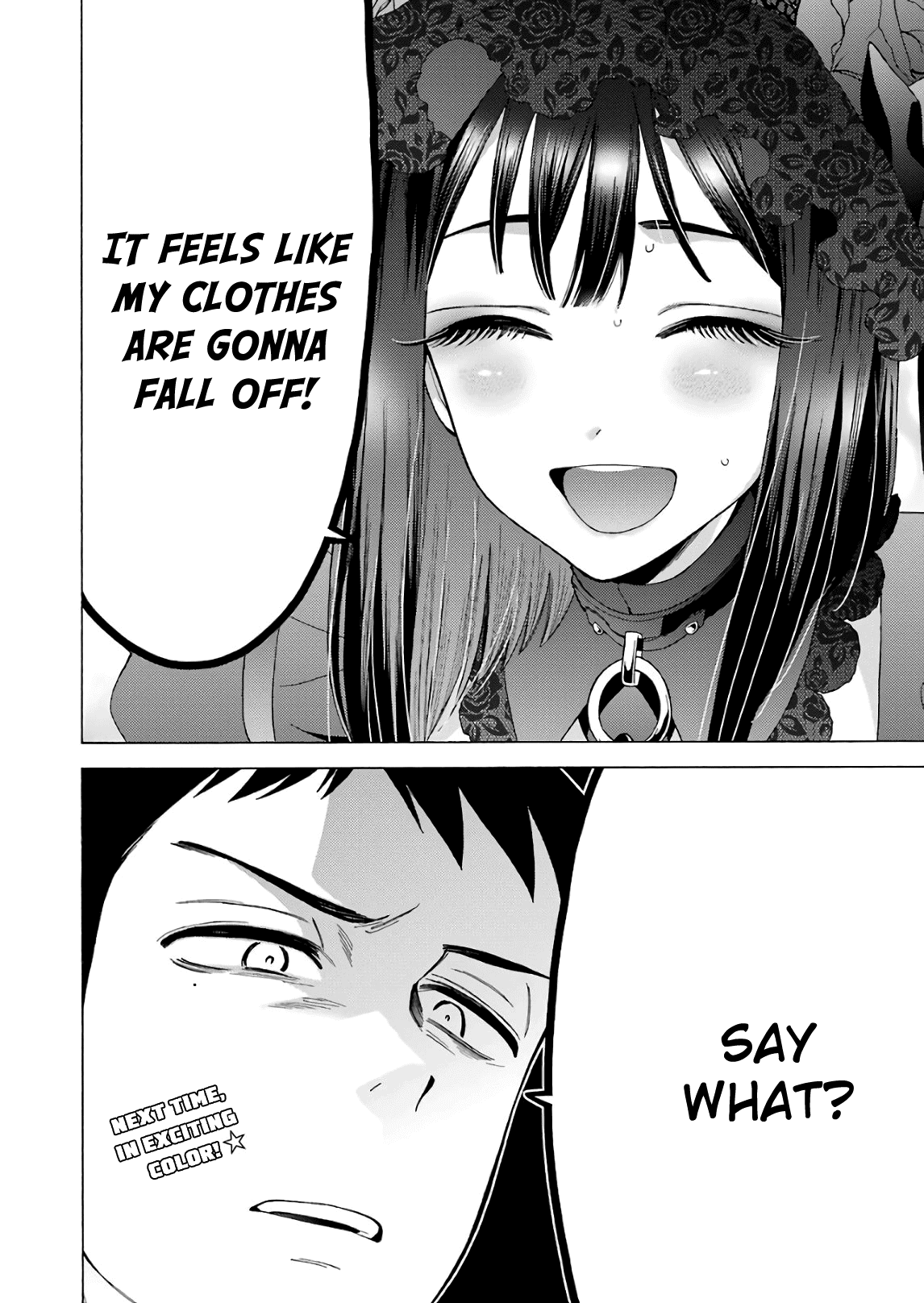My Dress-Up Darling, Chapter 12 image 23